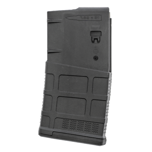 10/20 Magpul Pmag Gen M3 AR10 Magazine (308/762) BLACK