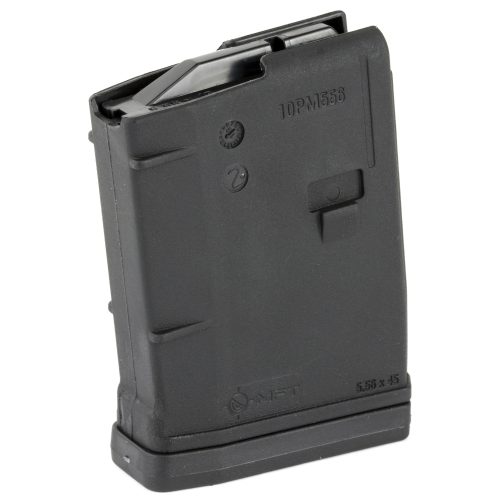 MFT 5.56 10RD BLK MAGAZINE
