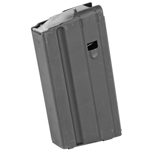 ASC 15 Round 6.8 AR-15 Magazine (6.8 SPC) BLK
