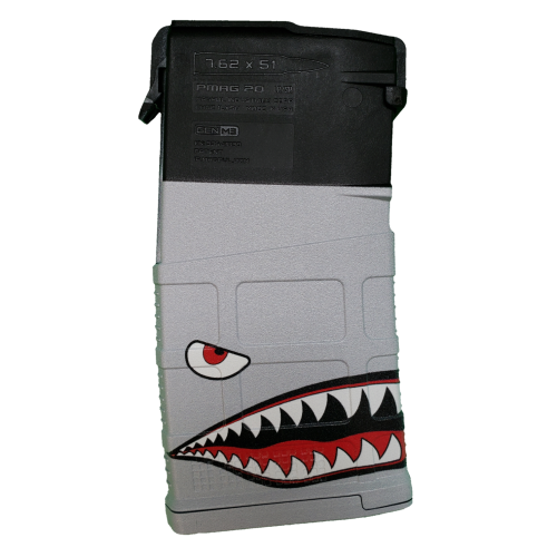 Magpul Gen M3 Pmag AR-10 (7.62x51) Shark