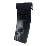 Magpul Gen M3 Pmag AR-15 (223/556) Ghost Skull