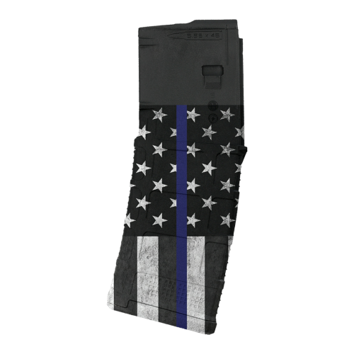Magpul Gen M3 Pmag AR-15 (223/556) Thin Blue Line