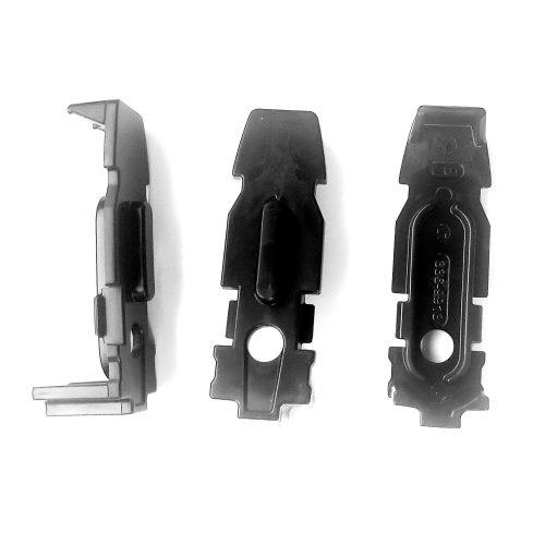 Magpul Gen M3 Pmag Floorplate Insert (3 pack) Black