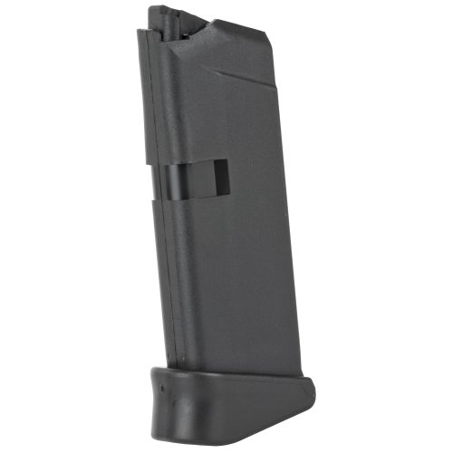 GLOCK 42 380ACP 6RD MAGAZINE W/FINGER EXT