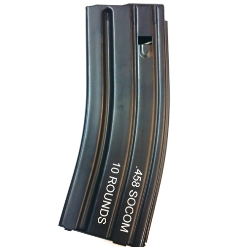 .458 SOCOM 10 Round Magazine (AR-15 / USGI)
