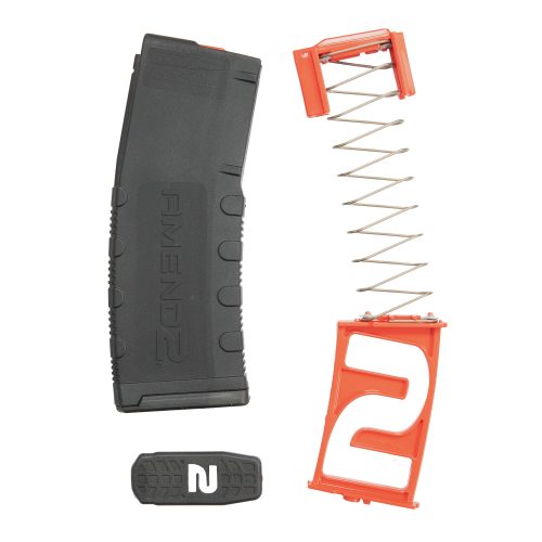 10/30 AMEND2 MOD2 AR15 MAGAZINE - BLACK