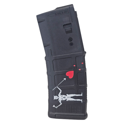 Magpul Gen M3 Pmag AR-15 (223/556) Blackbeard