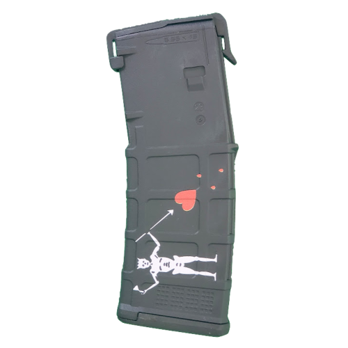 Magpul Gen M3 Pmag AR-15 (223/556) Blackbeard