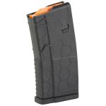 10/20 HEXMAG AR-15 Magazine Black
