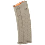 10/30 Hexmag AR-15 Magazine (223/556) - FDE