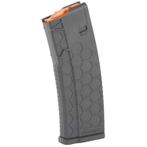 10/30 Hexmag AR-15 Magazine (223/556) - Gray