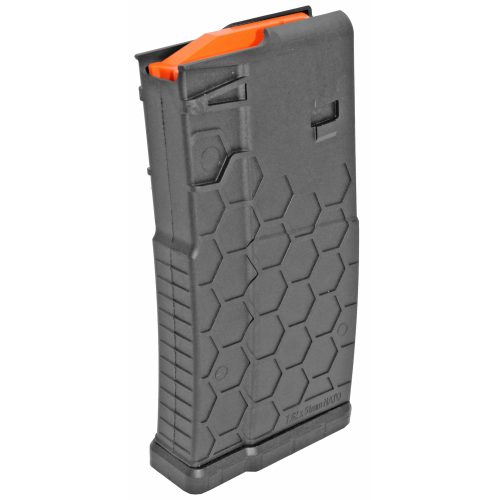 10/20 HEXMAG AR-10 Magazine (308/762x51) - Black