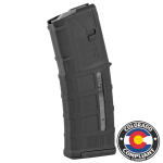 15/30 Magpul Pmag Gen M3 Window AR-15 (223/556) - Black
