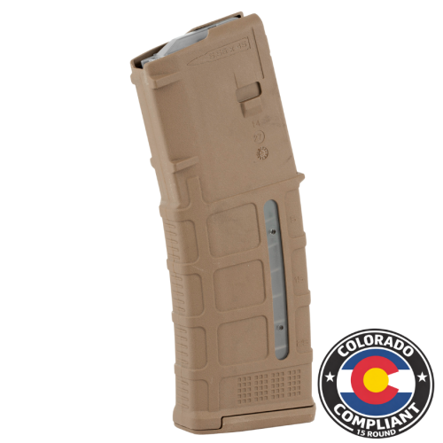 15/30 Magpul Pmag GEN M3 Window AR-15 (223/556) - MCT