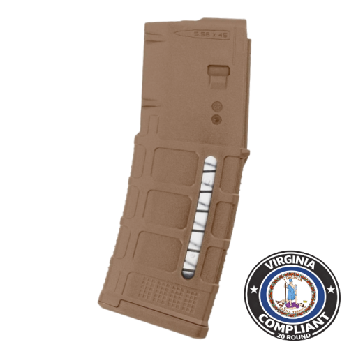 20/30 Magpul Pmag Gen M3 AR-15 Window Magazine - MCT