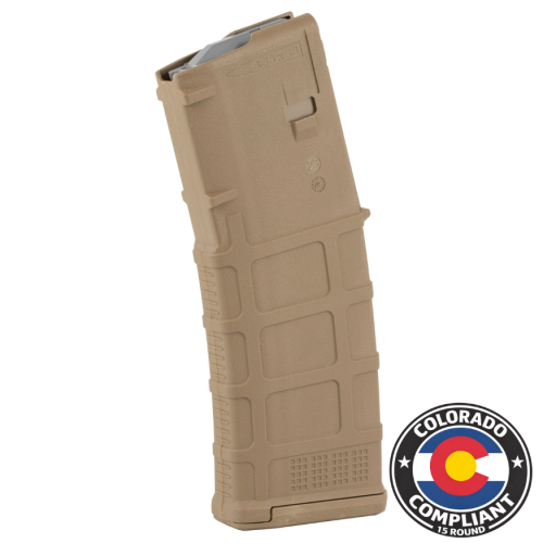 15/30 Magpul Pmag Gen M3 AR-15 (223/556) - MCT