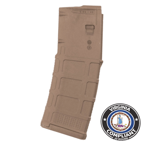 20/30 Magpul Pmag Gen M3 AR-15 Magazine - MCT