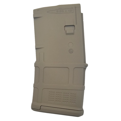 10/20 Magpul Pmag M3 AR-15 Magazine (223/556) - FDE