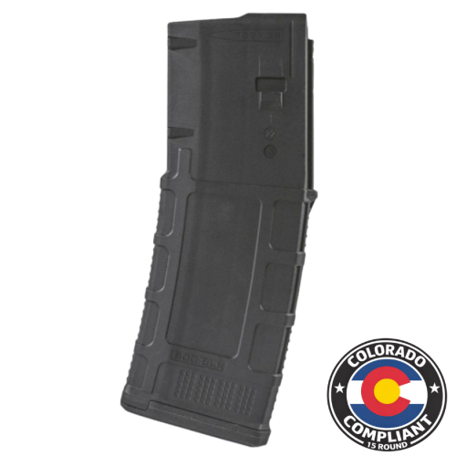 15/30 Magpul Pmag 300 BLACKOUT Gen M3 Magazine - Black