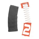 10/30 AMEND2 MOD3 AR15 MAGAZINE - BLACK