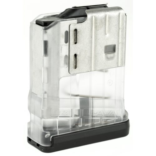 LANCER L7AWM 7.62 10RD MAGAZINE CLEAR