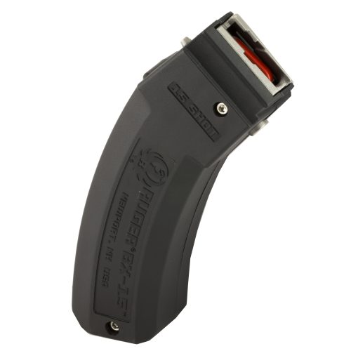 RUGER BX-15 .22LR 15RD MAGAZINE