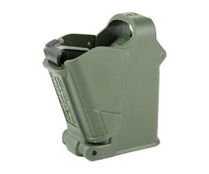 MAGLULA 9-45 UPLULA Universal Pistol Mag Loader / Unloader - Green