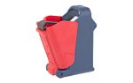 MAGLULA 9-45 UPLULA Universal Pistol Mag Loader / Unloader - Red & Blue
