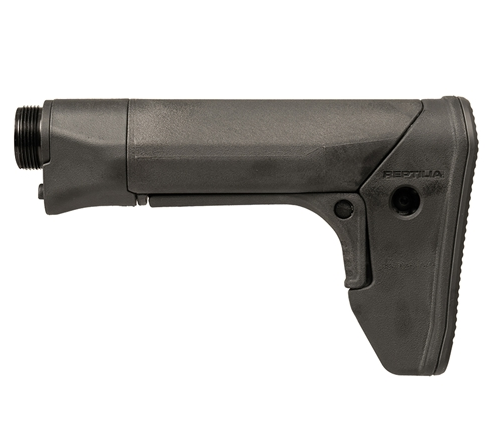Reptilia RECC-E Carbine Stock (AR-15) Black
