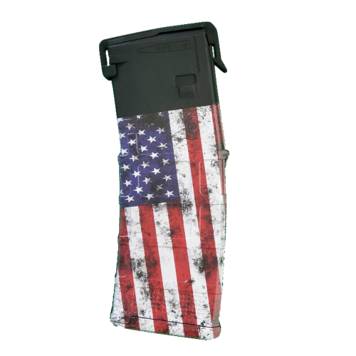 Magpul Gen M3 Pmag AR-15 (223/556) American Flag