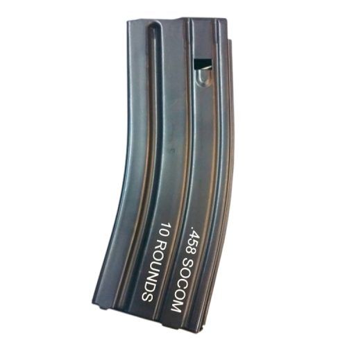 .458 SOCOM 10 Round Magazine (AR-15 / USGI)