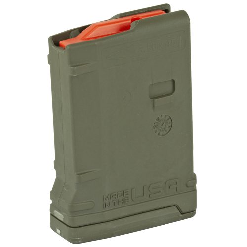 AMEND2 AR15 10RD MOD2 MAGAZINE - OD GREEN