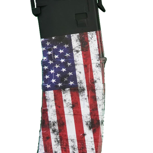 Magpul Gen M3 Pmag AR-15 (223/556) American Flag