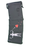 Magpul Gen M3 Pmag AR-15 (223/556) Blackbeard