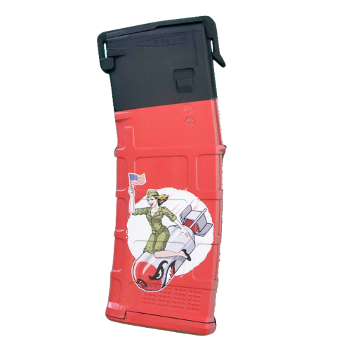 Magpul Gen M3 Pmag AR-15 (223/556) Bombshell