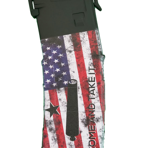 Magpul Gen M3 Pmag AR-15 (223/556) Come And Take It