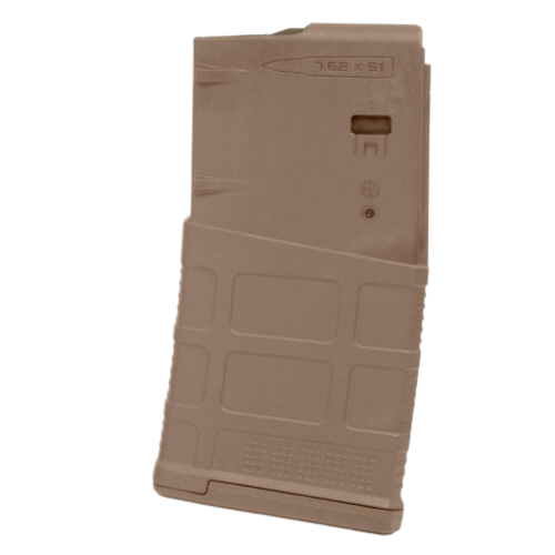 10/20 Magpul Pmag Gen M3 AR10 Magazine (308/762) - MCT