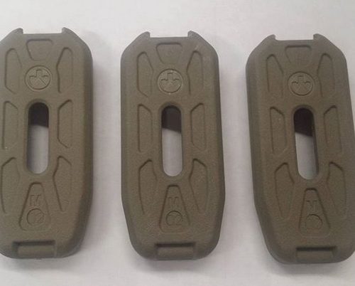 Magpul M2 MOE Pmag Floorplate (3 pack) FDE