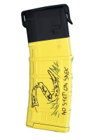 Magpul Gen M3 Pmag AR-15 (223/5.56) - No Step on Snek