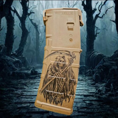 Magpul Gen M3 Pmag AR-15 (223/556) Reaper Tan