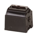 RUGER 10/22 22LR 10 ROUND MAGAZINE - BLACK