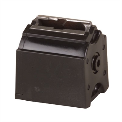 RUGER 10/22 22LR 10 ROUND MAGAZINE - BLACK