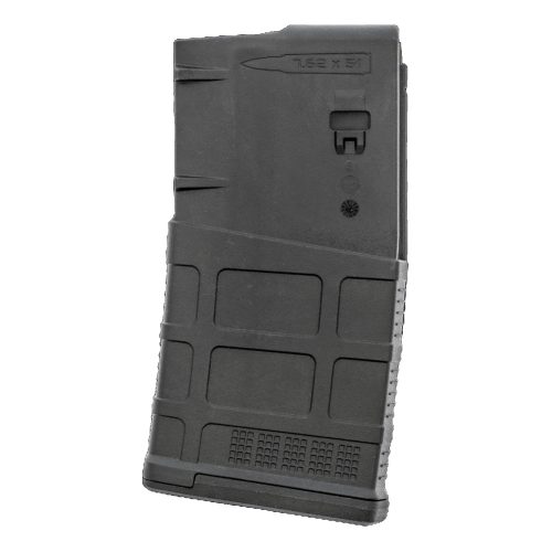 15/20 Magpul Pmag Gen M3 AR10 Magazine (308/762) BLACK