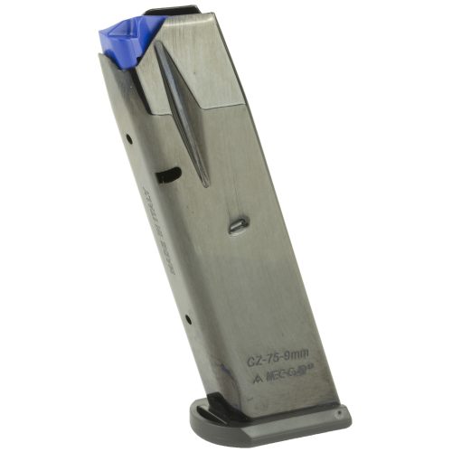 Mec-Gar CZ 75 9mm 10 round magazine