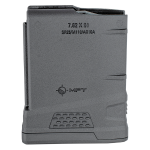 MFT Extreme Duty AR10 10 Round Magazine (762/308) - Black