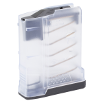 MFT Extreme Duty AR10 10 Round Magazine (762/308) - Clear