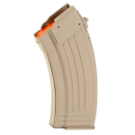 10/20 Global Ordnance AK-47 Magazine (762x39) - FDE