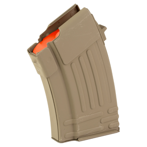 Global Ordnance AK-47 10 Round Magazine (7.62x39) - FDE