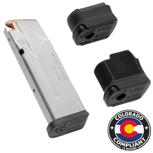 Magpul AMAG 15 SG9 Sig P365 9mm 15rd Magazine