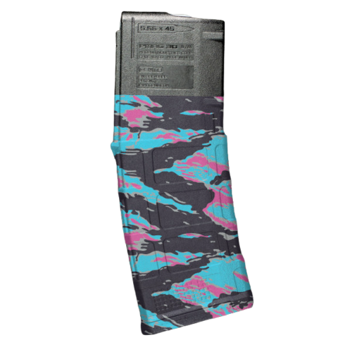 Magpul Gen M3 Pmag AR-15 (223/5.56) - Miami Tiger